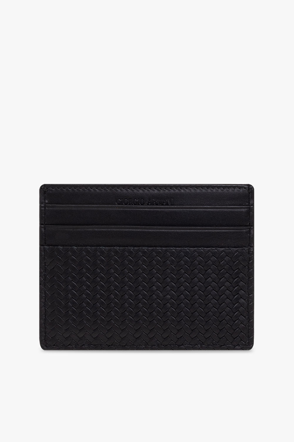 Armani deals card holders